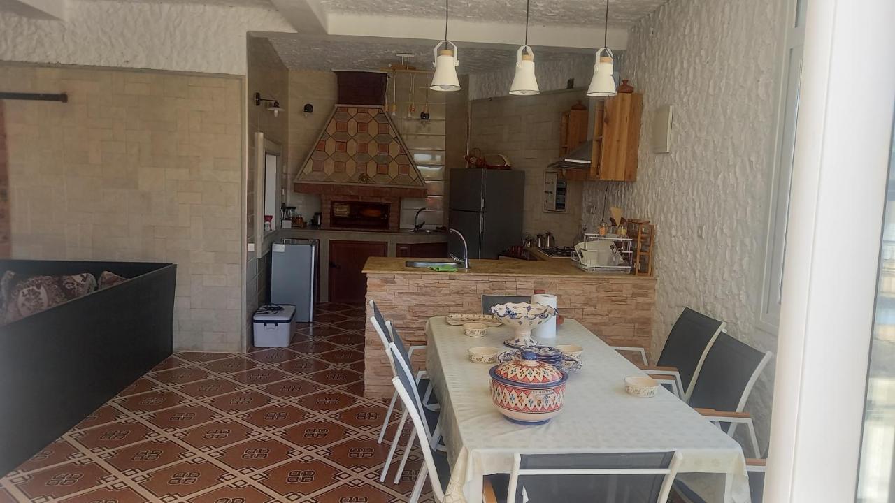 Villa Naima 拉腊什 外观 照片