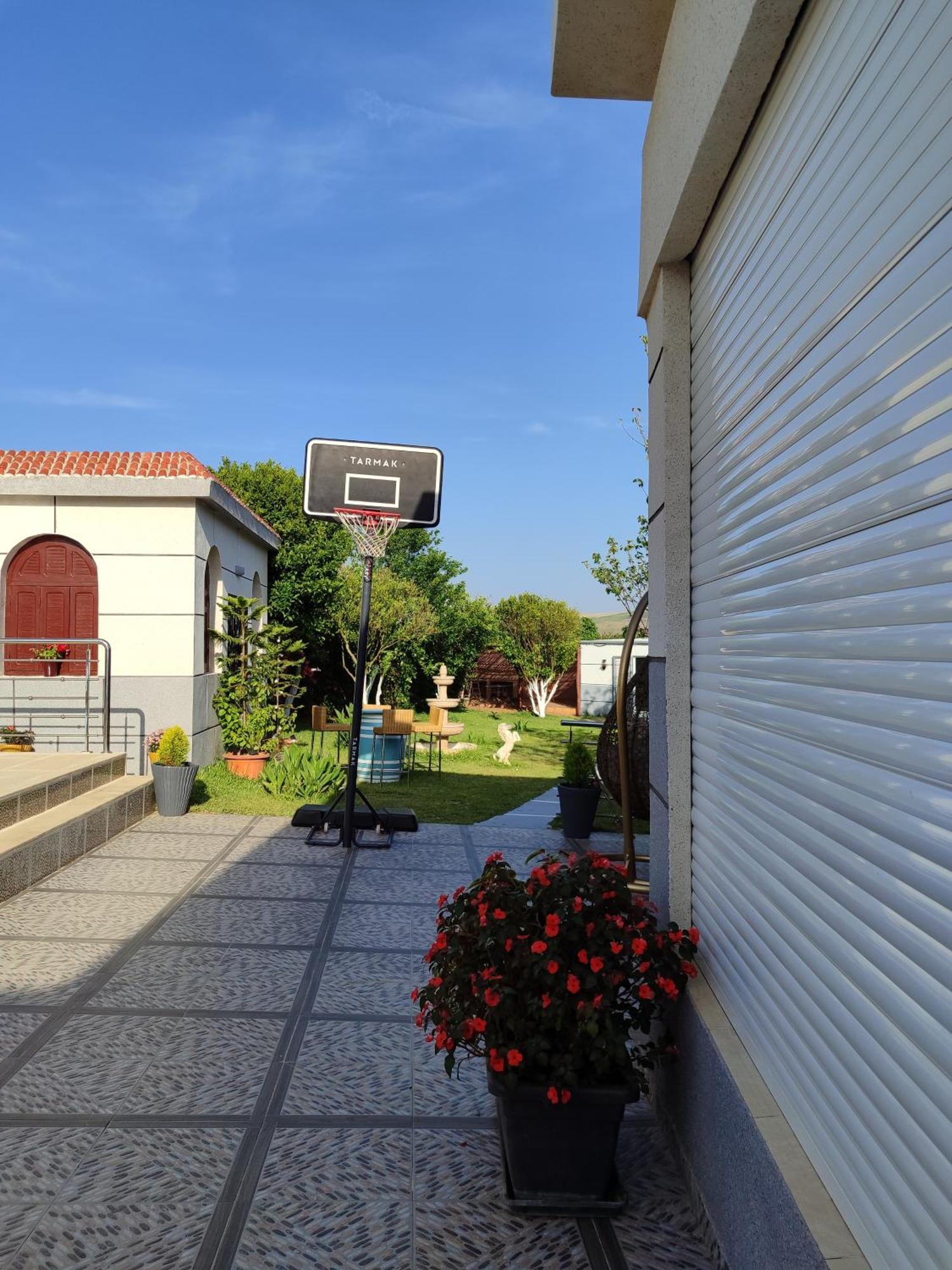 Villa Naima 拉腊什 外观 照片